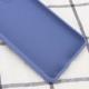 Силіконовий чохол Candy Full Camera для Infinix Smart 7 HD Блакитний / Mist blue