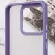 Чохол TPU+PC North Guard для Xiaomi Redmi 13C / Poco C65 Lavender