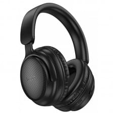 Накладні бездротові навушники Hoco W53 Tone Classic Black