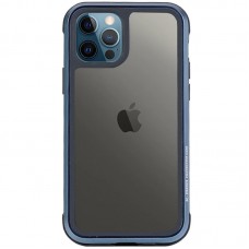 Чохол PC+TPU+Metal K-DOO Ares для Apple iPhone 13 Pro Max (6.7") Синій