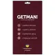 TPU чохол GETMAN Ease logo посилені кути для Apple iPhone 17 Air (6.5") Безбарвний (прозорий)