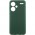 Чохол Silicone Cover Lakshmi Full Camera (AAA) для Xiaomi Redmi Note 13 Pro+ Зелений / Cyprus Green