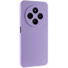 Чохол Silicone Cover Lakshmi Full Camera (AA) для Xiaomi Redmi 14C / Poco C75 Бузковий / Dasheen