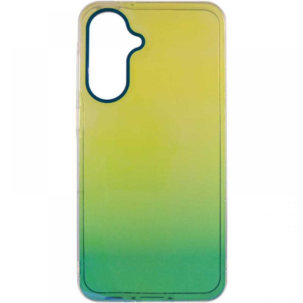 Чехол TPU+PC Glassbend для Samsung Galaxy A35