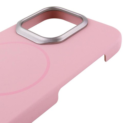 Чохол PC Dream with MagSafe для Apple iPhone 16 Pro Max (6.9") Pink