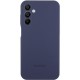 Чохол Silicone Cover Lakshmi Full Camera (AAA) with Logo для Samsung Galaxy A26 5G Темно-синій / Midnight blue