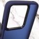 Чохол TPU+PC Lyon Frosted для Xiaomi Redmi 13C / Poco C65 Navy Blue
