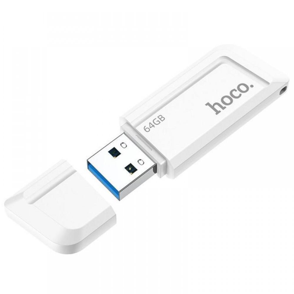 Флеш-накопичувач Hoco UD11 USB3.0 - 64GB White