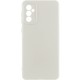 Чохол Silicone Cover Lakshmi Full Camera (AA) для Samsung Galaxy S24+ Білий / White