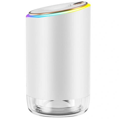 Зволожувач повітря WIWU Wi-AR003 Starry Ambient з арома-диффузором White