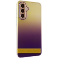 Чохол TPU+PC Glassbend для Xiaomi Redmi Note 13 5G Purple