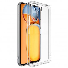 TPU чехол Epic Transparent 1,5mm Full Camera для Xiaomi Redmi 13C / Poco C65