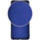 Чохол Silicone Cover Lakshmi Full Camera (AAA) для Oppo A58 4G Темно-синій / Midnight blue