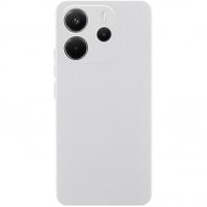 Чохол TPU GETMAN Liquid Silk Full Camera для Xiaomi Redmi Note 14 4G (Europe version) Білий / White Чохол TPU GETMAN Liquid Silk Full Camera для Xiaomi Redmi Note 14 4G (Europe version) Білий / White