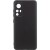Чохол Silicone Cover Ummi Lakshmi Full Camera (AA) для Xiaomi Redmi Note 12S Чорний / Black