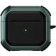 Футляр протиударний Black ed. для навушників Airpods 3 Apple Green