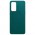 Силіконовий чохол Candy для OnePlus 9 Pro Зелений / Forest green