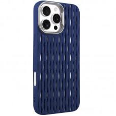 Чохол TPU Ribbio для Apple iPhone 16 Pro Max (6.9") Blue