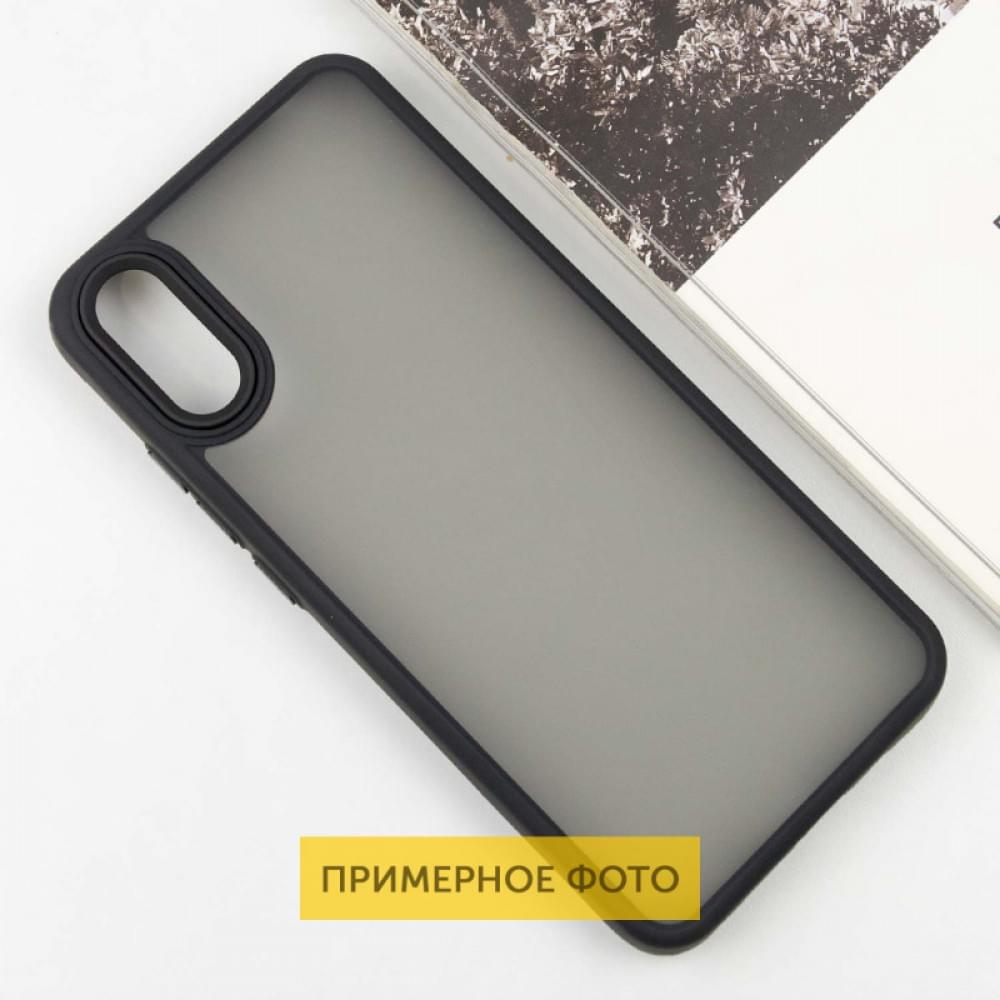 Чехол TPU+PC Lyon Frosted для Oppo A60 4G