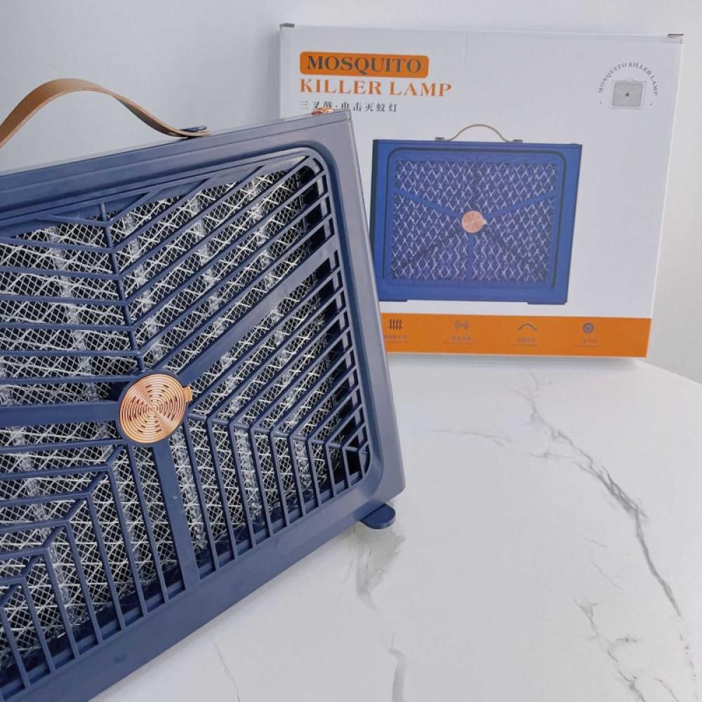 Ловушка для насекомых с UV подсветкой GB-08 Trident with battery 1200 mAh