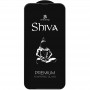 Захисне скло Shiva (Full Cover) для Apple iPhone 14 Pro Max (6.7") Чорний