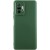 Чохол Silicone Cover Lakshmi Full Camera (AA) для Xiaomi Redmi Note 10 Pro / 10 Pro Max Зелений / Dark green