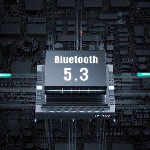 Бездротові TWS навушники Usams-XD19 X-don Series ENC BT 5.3 Gradient Blue