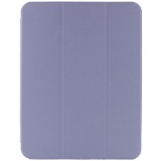 Чохол Smart Case Open buttons для Apple iPad Air 10.9'' (2020-22)/Pro 11" (2018-22)/Air 11'' 2024-25 Lavender gray