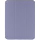 Чохол Smart Case Open buttons для Apple iPad Air 10.9'' (2020-22)/Pro 11" (2018-22)/Air 11'' 2024-25 Lavender gray