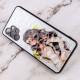 TPU+PC чохол Prisma Ladies для Samsung Galaxy A33 5G Yellow