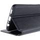 Шкіряний чохол книжка GETMAN Cubic (PU) для Realme 11 4G Чорний