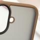 TPU+PC чехол Metal Buttons для Apple iPhone 16 (6.1")