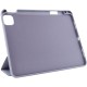 Чохол Smart Case Open buttons для Apple iPad Air 10.9'' (2020-22)/Pro 11" (2018-22)/Air 11'' 2024-25 Lavender gray
