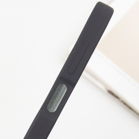 Чохол Silicone Cover Lakshmi Full Camera (AA) для Samsung Galaxy A14 4G/5G Чорний / Black