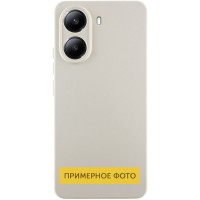 Чохол Silicone Cover Lakshmi Full Camera (AA) для Xiaomi 14T Білий / White