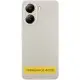 Чохол Silicone Cover Lakshmi Full Camera (AA) для Xiaomi 14T Білий / White