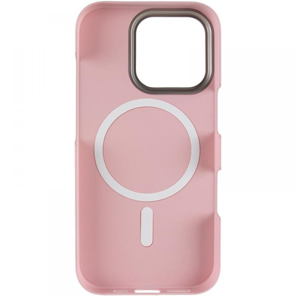 Чохол PC Dream with MagSafe для Apple iPhone 16 Pro Max (6.9") Pink