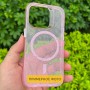 Чохол TPU Radiance with MagSafe для Apple iPhone 11 (6.1") Pink