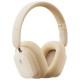 Накладні бездротові навушники Baseus Bowie H1i Noise-Cancellation (A00050402) Stellar White