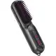 Гребінець-випрямляч Hoco HP45 Heating straight hair comb Gray