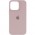 Чохол Silicone Case Full Protective (AA) для Apple iPhone 14 Plus (6.7") Сірий / Lavender