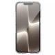TPU чохол Nillkin Nature Pro Magnetic для Apple iPhone 16e (6.1") Безбарвний (прозорий)