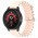 Ремінець Ocean Band для Smart Watch 20mm Рожевий / Light pink