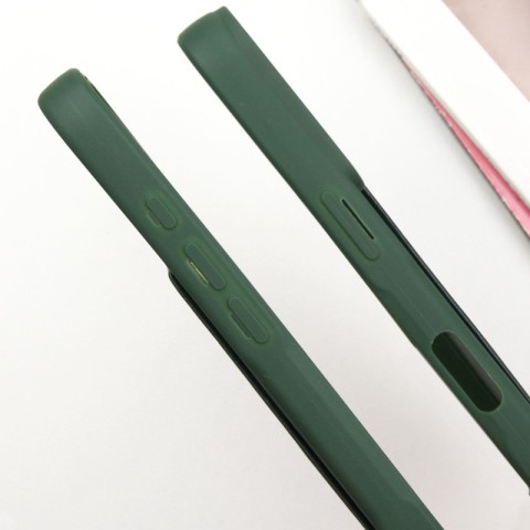 Чохол TPU VIVA для Apple iPhone 16 Plus (6.7") Green