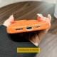 Чохол TPU Weaving для Apple iPhone 13 / 14 (6.1") Orange