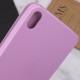 Чохол (книжка) Smart Case Series with logo для Apple iPad Mini 6 (8.3") (2021) Рожевий / Pink