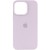 Чехол Silicone Case (AA) Logo with MagSafe для Apple iPhone 16 Pro Max (6.9")