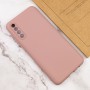 Чохол Silicone Cover Lakshmi Full Camera (A) для Samsung Galaxy A50 (A505F) / A50s / A30s Рожевий / Pink Sand