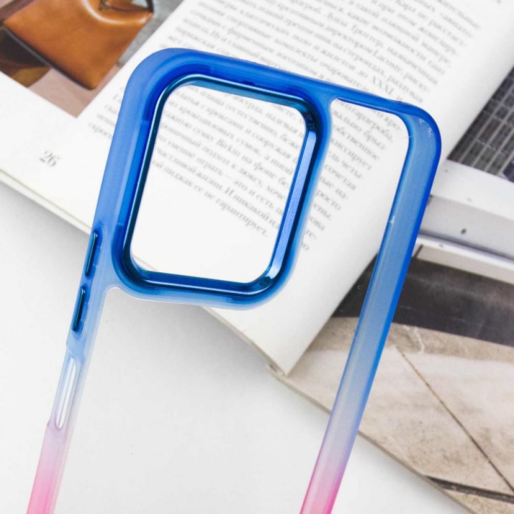 Чехол TPU+PC Fresh sip series для Xiaomi Redmi 12