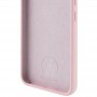 Чохол Silicone Cover Lakshmi Full Camera (AAA) with Logo для Xiaomi Redmi 12 Рожевий / Pink Sand